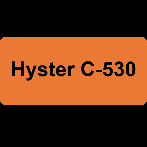 Hyster C-530